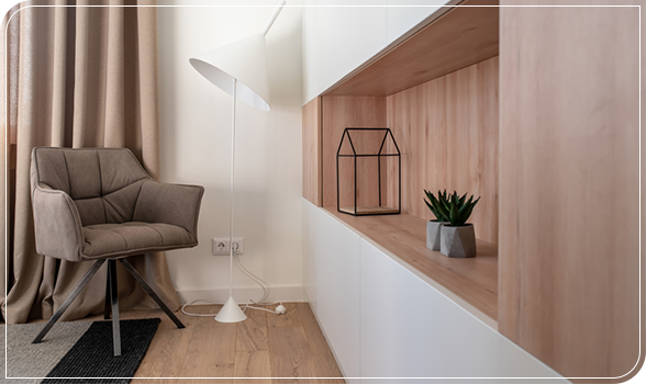 院内での下剤服用にも対応可能。専用スペース完備