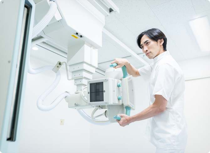 健康診断・企業健診、予防接種にも対応可能