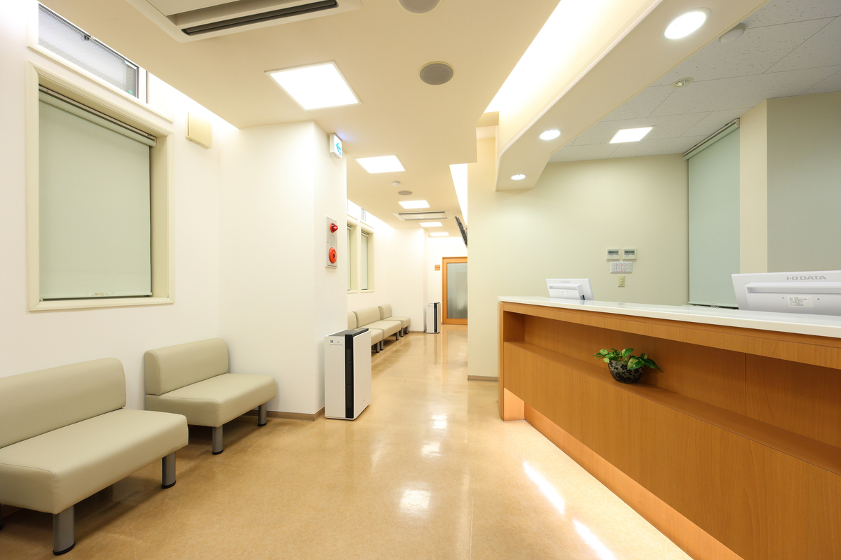 待合スペース