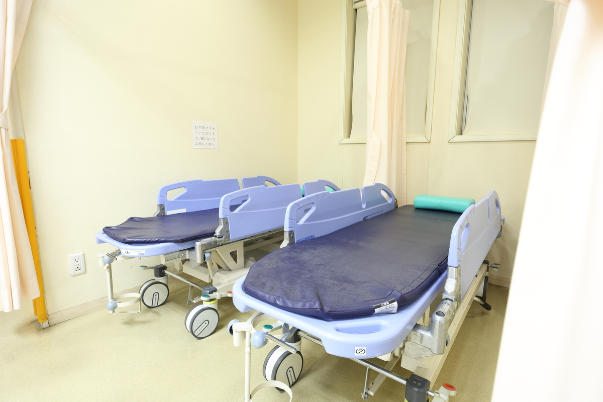 リカバリースペース